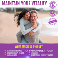 Cápsulas de resveratrol de suporte cardiovascular personalizado